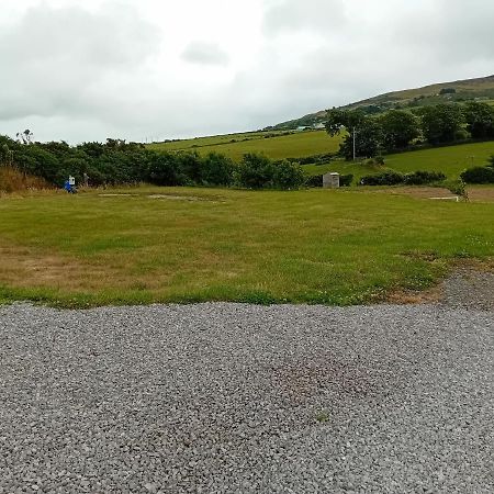 Appartamento Criw Bach Static Caravan Bryncroes Esterno foto