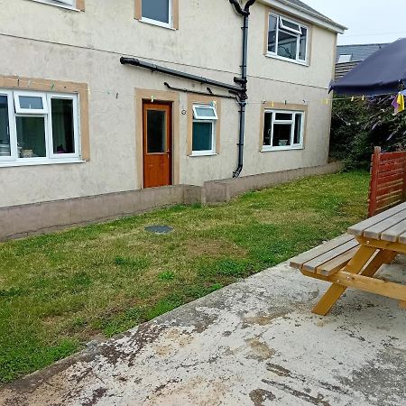 Appartamento Criw Bach Static Caravan Bryncroes Esterno foto